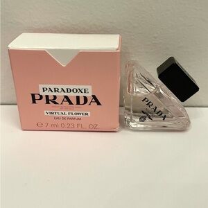 Brand New Prada Paradoxe Virtual Flower EDP Mini